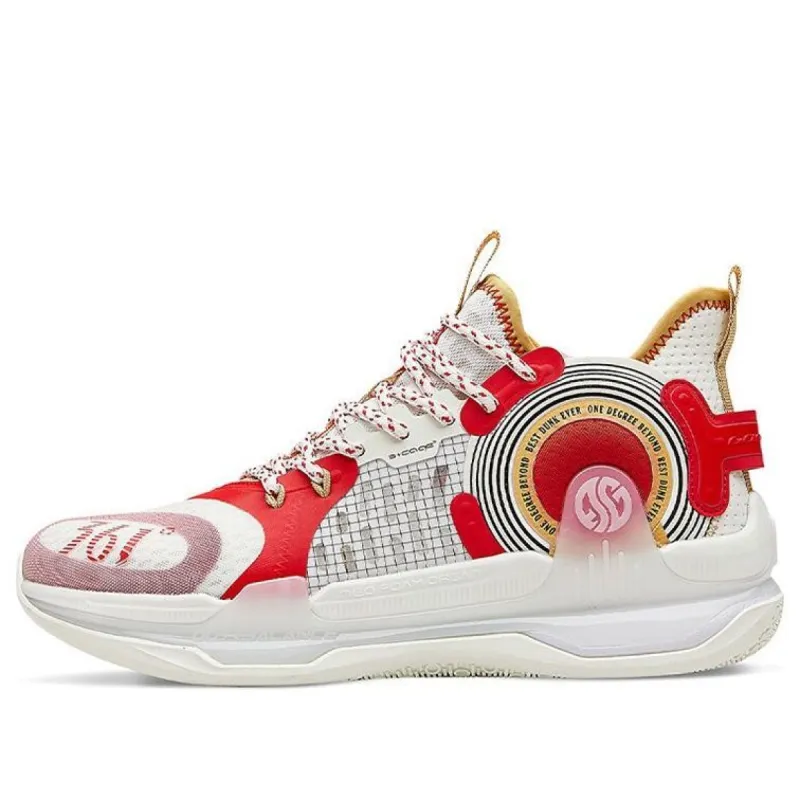 361 Degrees AG1 SE Aaron Gordon 'Red White' 672131107-1 sold by KicksCrew