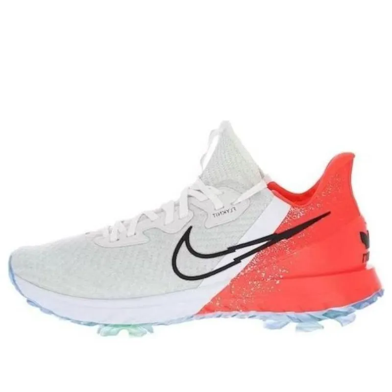 Nike Air Zoom Infinity Tour Golf 'White Infrared 23' CT0540-124 sold by KicksCrew