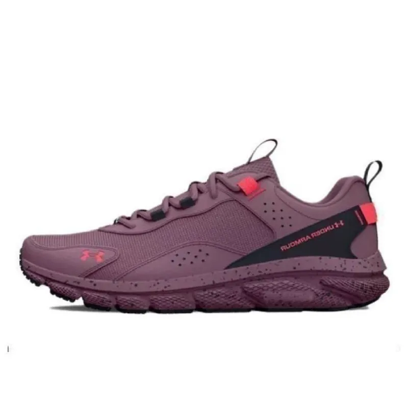 (WMNS) Under Armour Charged Verssert 'Purple' 3026810-500 sold by KicksCrew