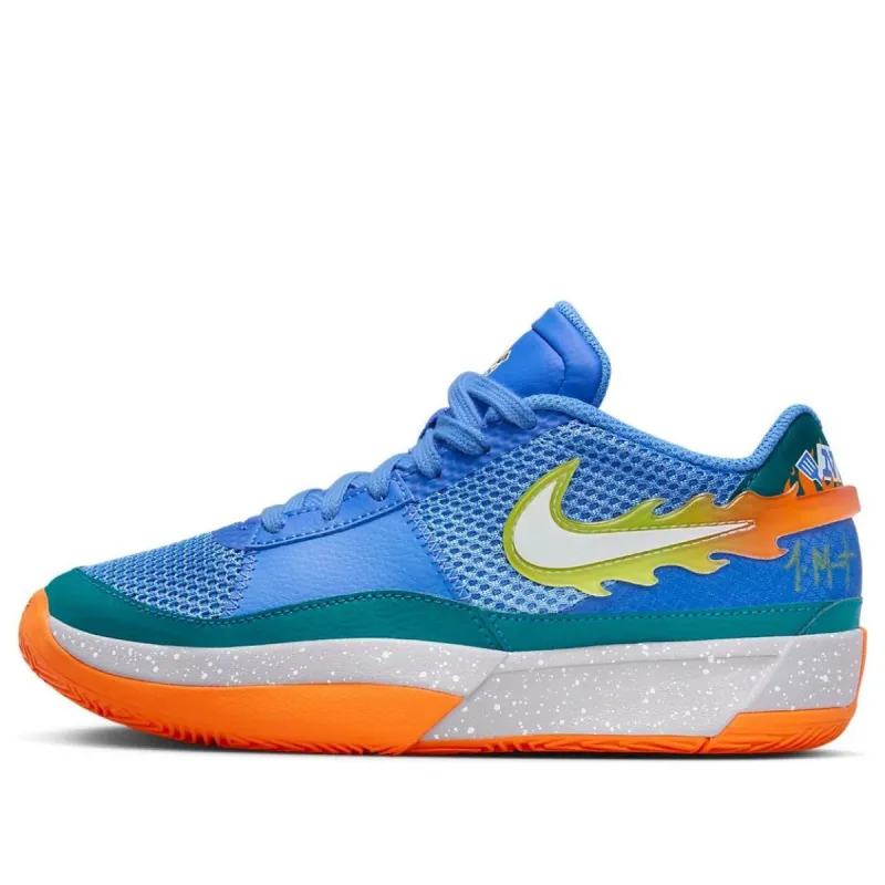 (GS) Nike Ja 1 'Backyard BBQ' FN4398-400 sold by KicksCrew
