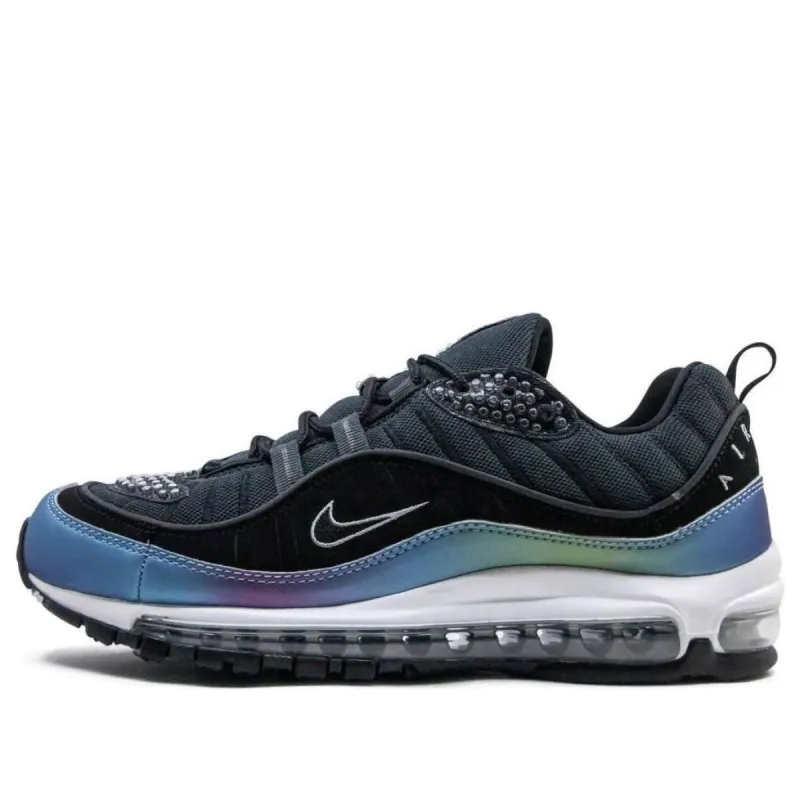 Nike Air Max 98 'Dark Smoke Grey' CU0779-001 sold by KicksCrew