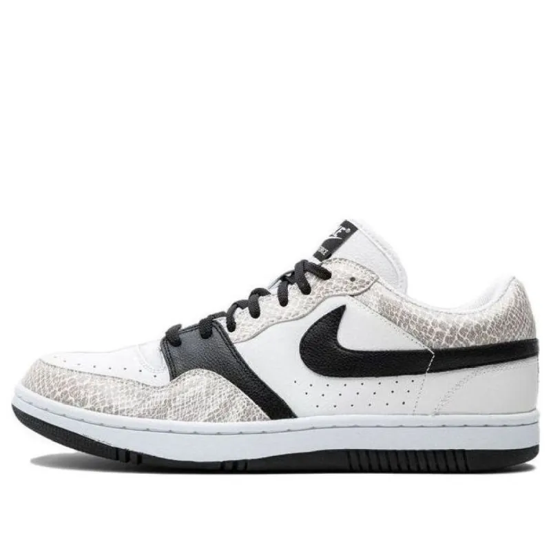 Nike Court Force Low 'Cocoa Snake' 314191-101 sold by KicksCrew