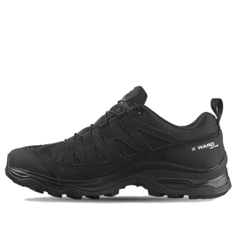 (WMNS) SALOMON X Ward 'Black' 471826 sold by KicksCrew