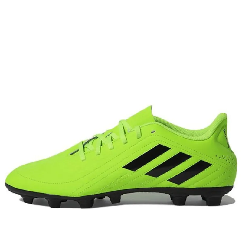 adidas Deportivo FG 'Solar Green Black' FY7618 sold by KicksCrew