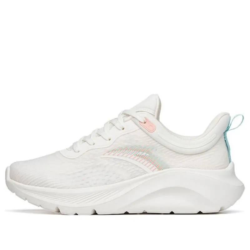 ANTA Cross-Training Shoes 'White Aqua Blue Pink' 922227705-1 sold by KicksCrew