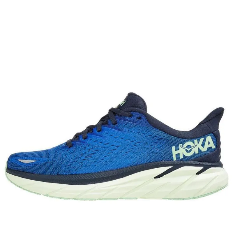 Hoka One One Clifton 8 'Dazzling Blue' 1119393-DBOS sold by KicksCrew