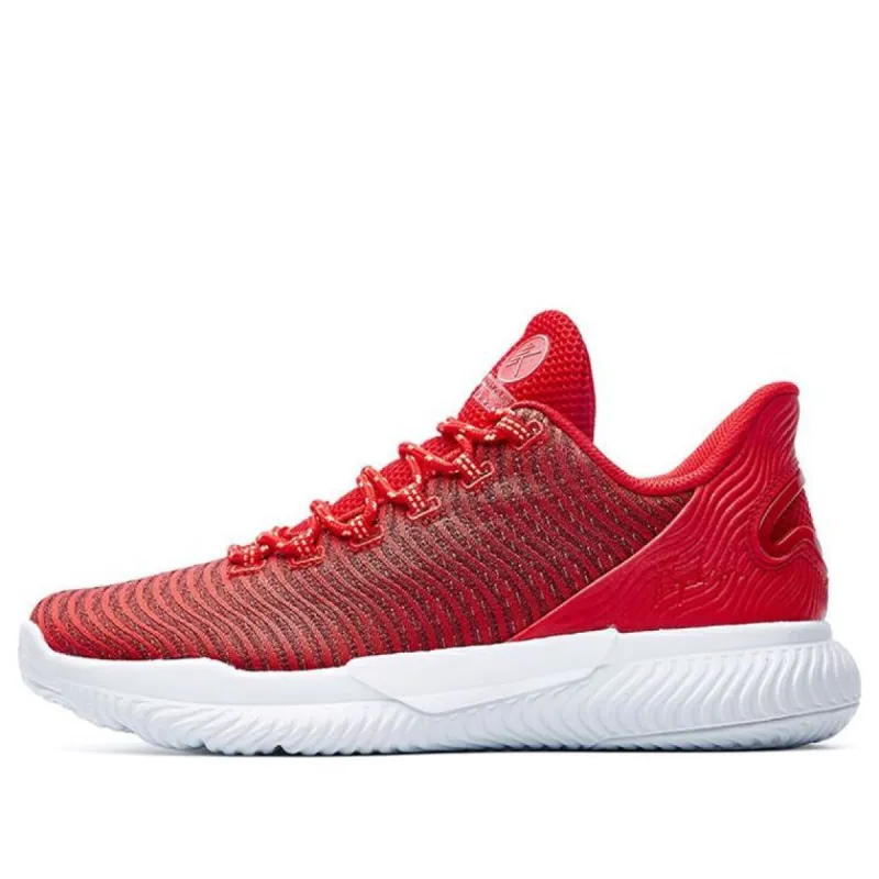 ANTA KT Klay Thompson 'LA Red' 11811104-8 sold by KicksCrew