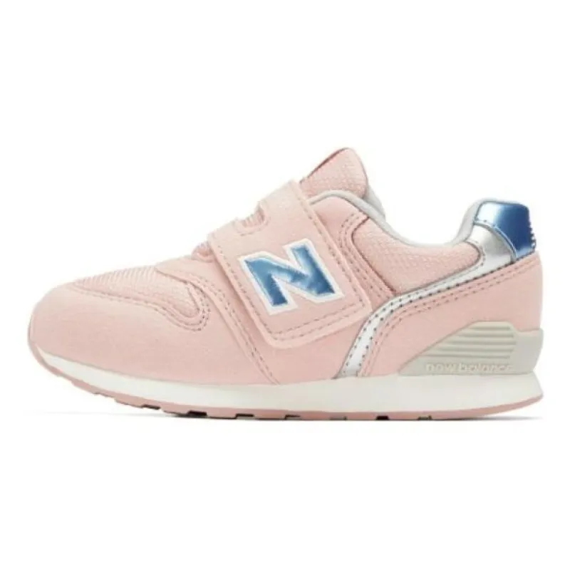 (TD) New Balance 996 Wide 'Metallic Pastel  Pink' IZ996JJ3 sold by KicksCrew
