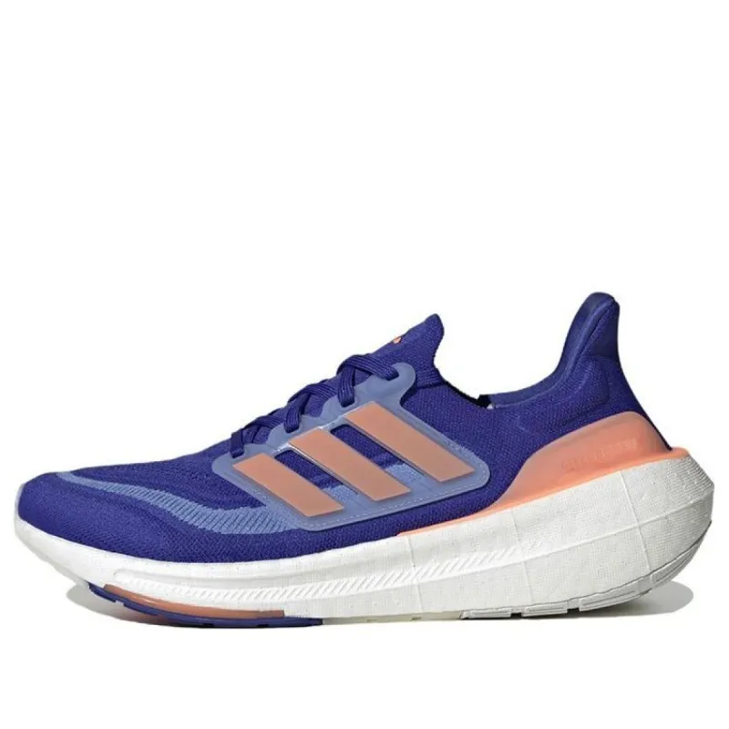 adidas UltraBoost Light 'Lucid Blue Coral Fusion' HP3343 sold by KicksCrew