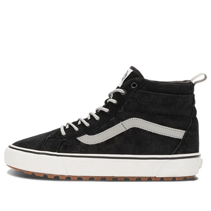 Vans Sk8-Hi 'Black True White' VN0A5HZYBM8 sold by KicksCrew