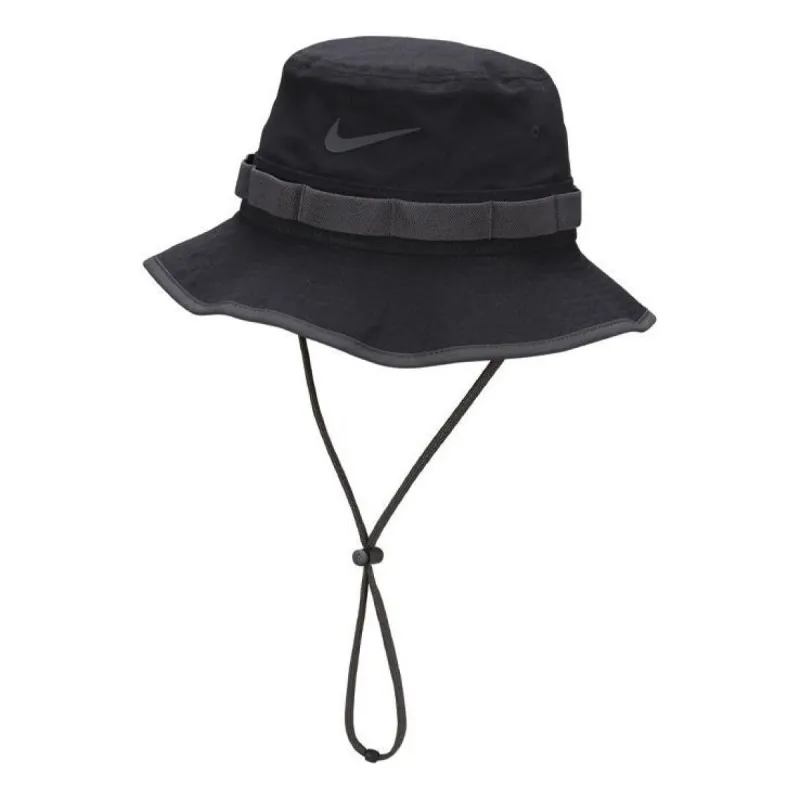 Nike Dri-FIT Apex Bucket Hat 'Black' FB5621-010 sold by KicksCrew