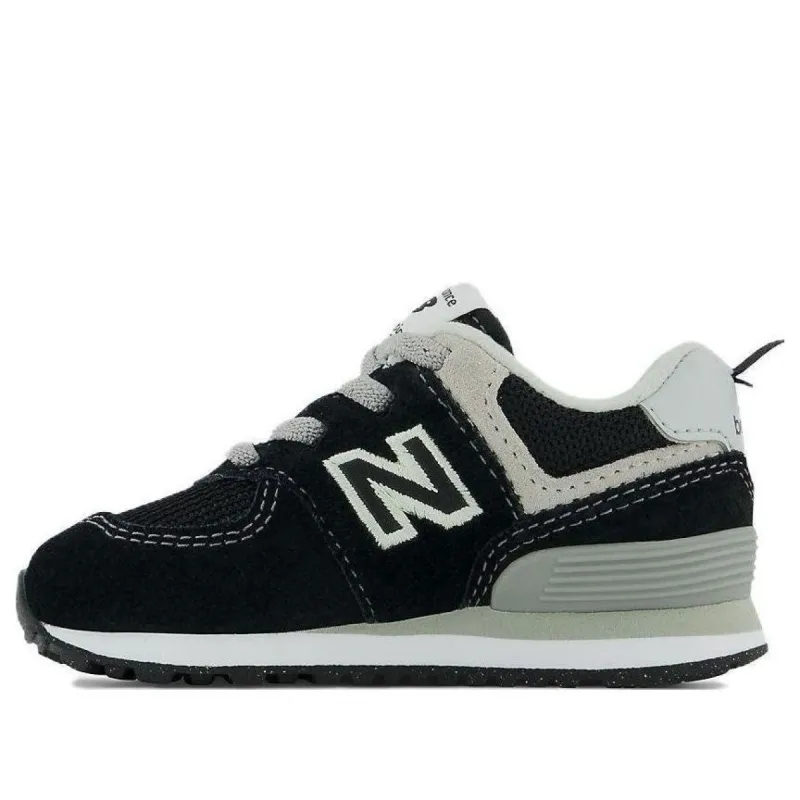 (TD) New Balance 574 Bungee 'Core Pack - Black White' ID574EVB sold by KicksCrew