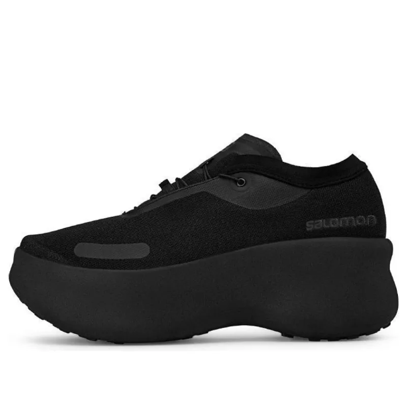 (WMNS) Comme des Garons x SALOMON Sense Feel 'Black' 415646 sold by KicksCrew