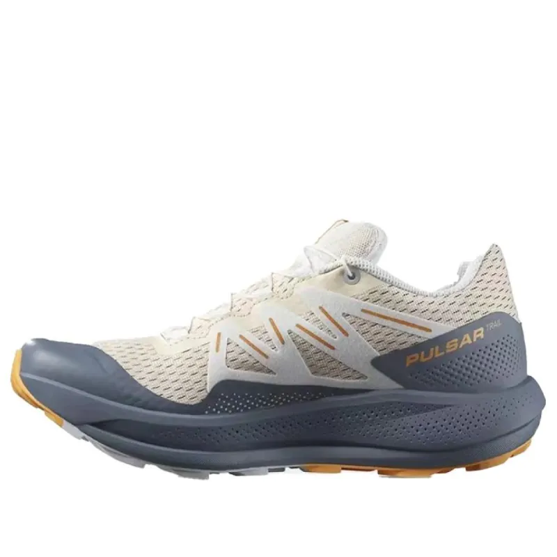 (WMNS) SALOMON Pulsar Trail W  'Cream White' 472106 sold by KicksCrew