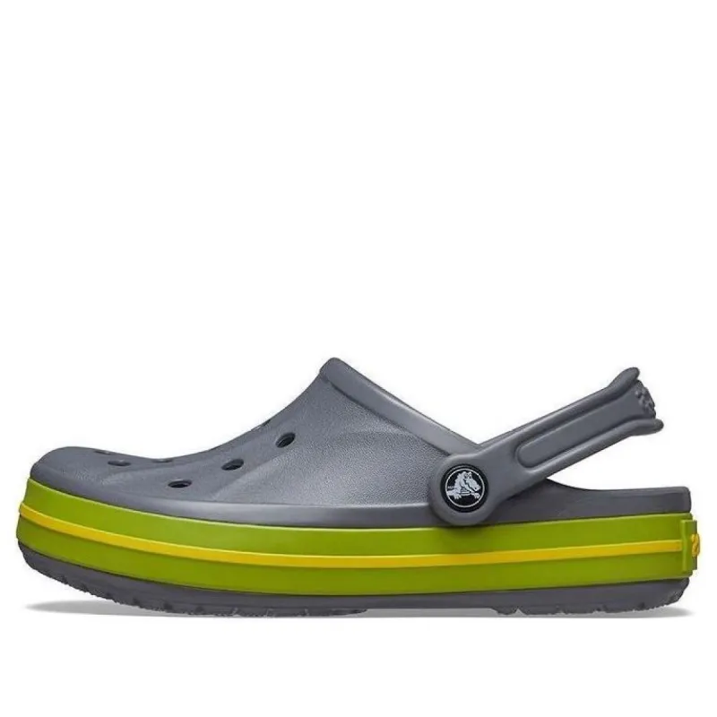 Crocs Bayaband II Clogs 'Charcoal Green' 207591-025 sold by KicksCrew