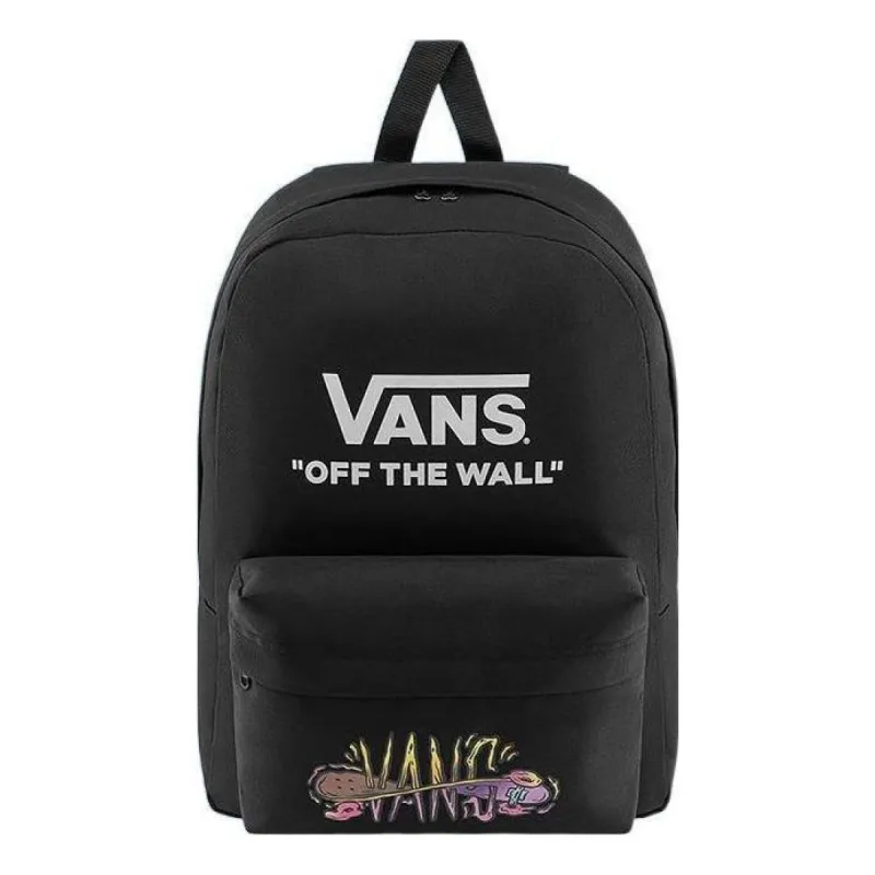 Vans OTW Art Collection Fivemonker Backpack 'Black' VN0A7TQPBLK1 sold by KicksCrew