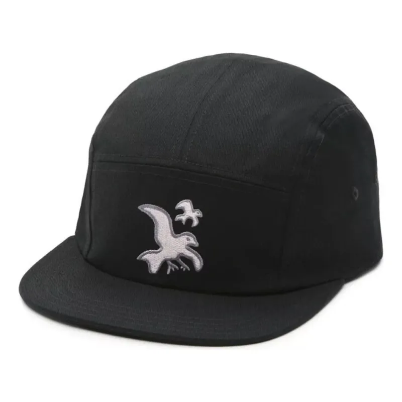 Vans x Skateistan Cap 'Black White' VN0A5KIUBLK1 sold by KicksCrew