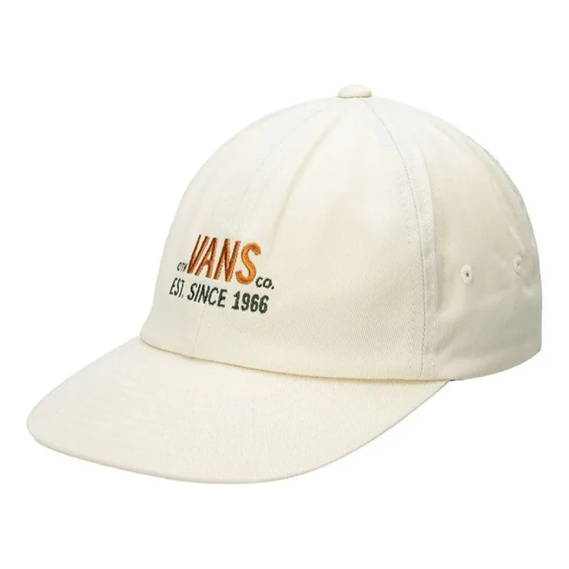 Vans Trippy Outdoor Cream Snapback Cap 'Cream' VN0A5KIA3KS sold by KicksCrew