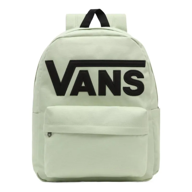 Vans Old Skool Drop V Backpack 'Green Black' VN0A5KHPYSJ sold by KicksCrew