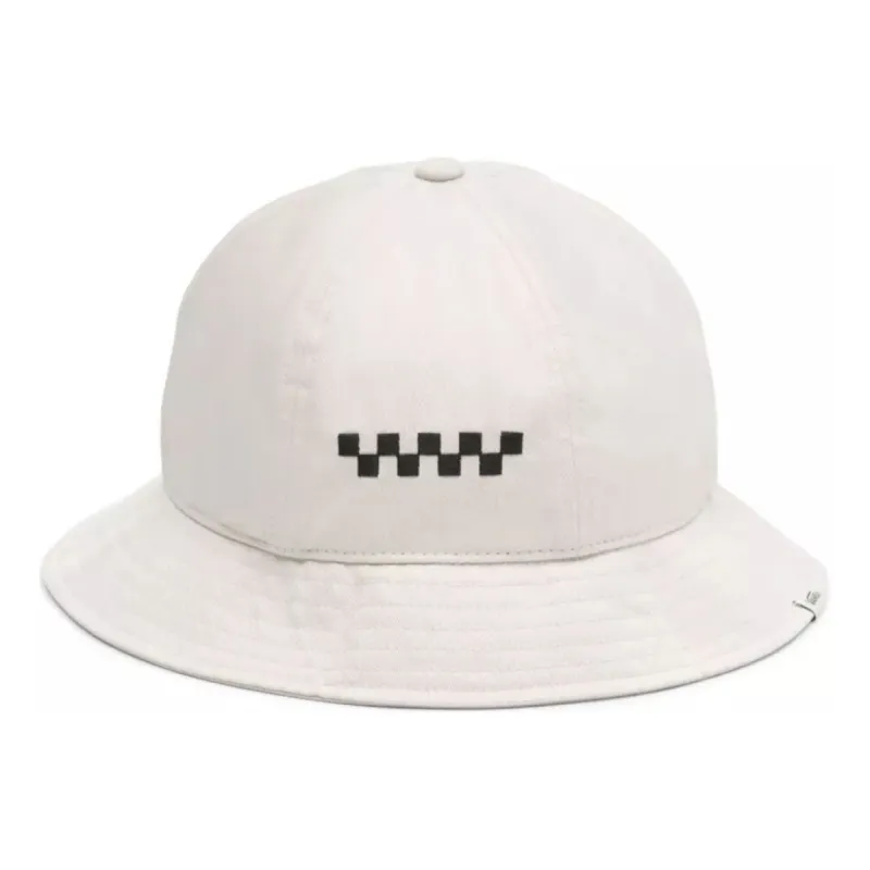 Vans Brighton Twill Hat 'White Black' VN0A5JP8FS81 sold by KicksCrew
