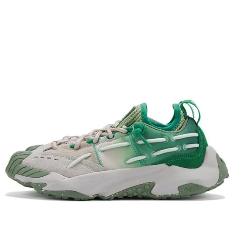 PUMA Plexus Gradient Sophia Chang 'Grey Green' 388440-03 sold by KicksCrew
