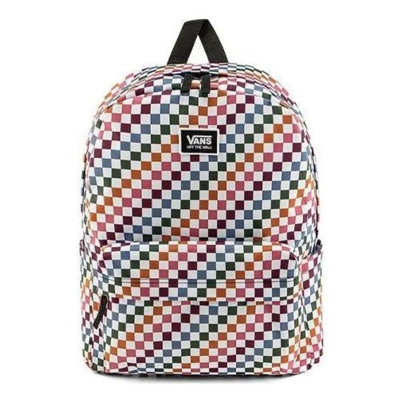Vans Old Skool H2O Printed Backpack 'Pink White Blue' VN0A5I13YWK sold by KicksCrew
