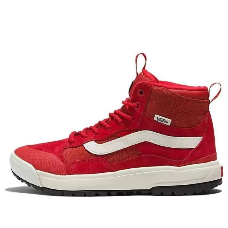 Vans UltraRange EXO Hi MTE-1 'Red White' VN0A5KS5RED sold by KicksCrew