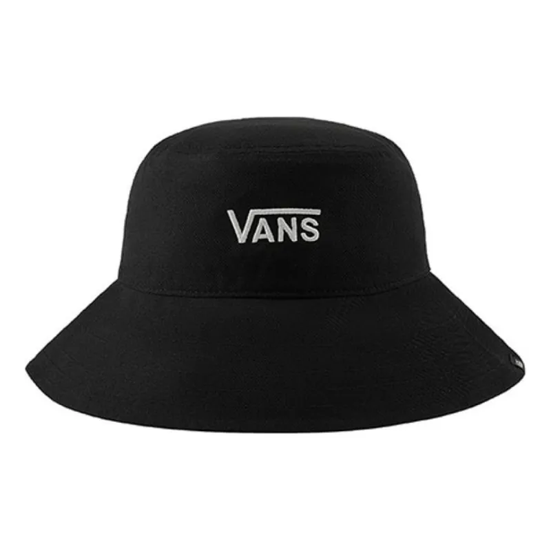 Vans Level Up Bucket Hat 'Black White' VN0A5GRGY28 sold by KicksCrew