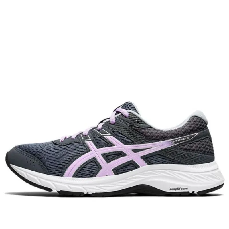 (WMNS) ASICS Gel-Contend 6 Wide 'Sheet Rock Purple' 1012A571-021 sold by KicksCrew