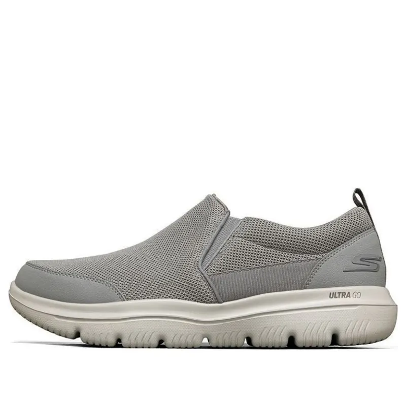 Skechers Go Walk Evolution Ultra 'Grey' 216029-GRY sold by KicksCrew