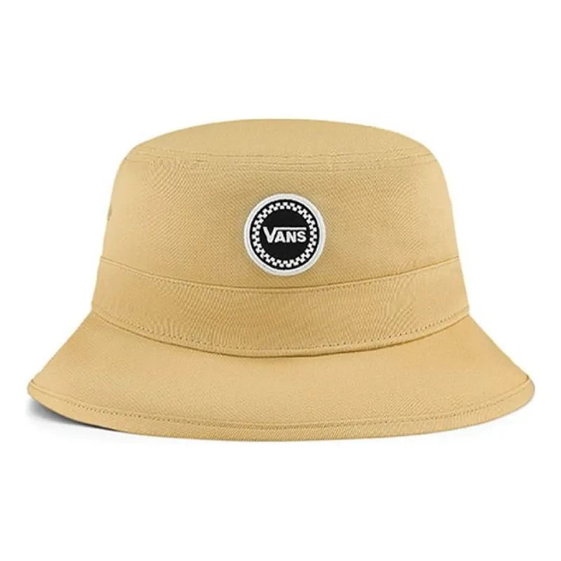 Vans Hankley Bucket Hat 'Tan Black' VN0A5F2U7UE sold by KicksCrew