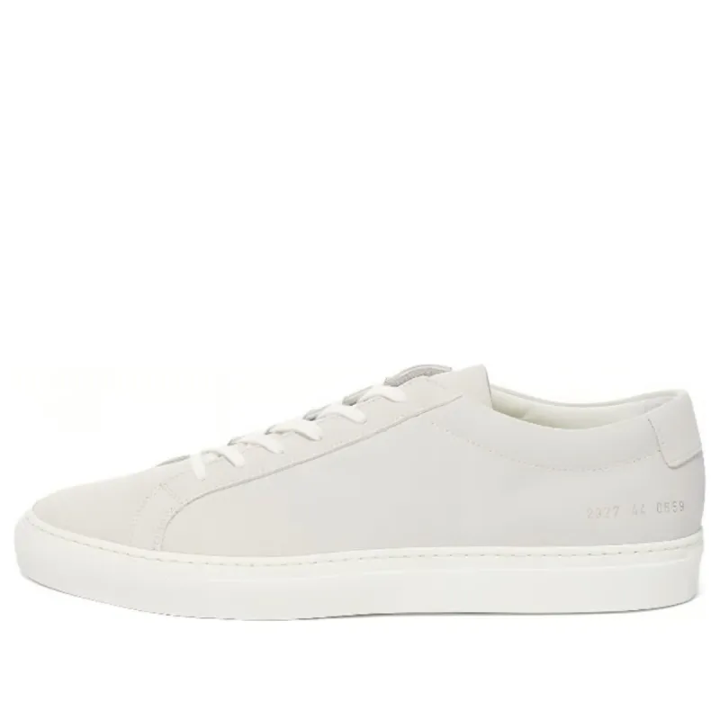 靴 COMMON PROJECTS ACHILLES Low Tofu 39 Common Projects - Achilles Low in Tofu – gravitypope