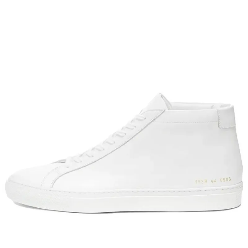 Common Projects Achilles High 'White' 1529-0506 sold by KicksCrew