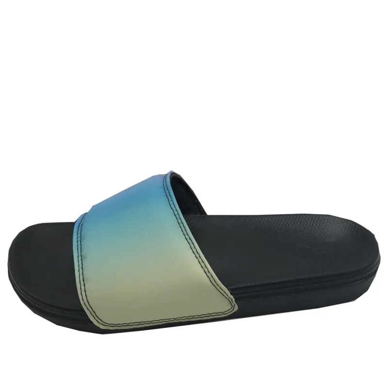 (WMNS) Vans La Costa Slide-On 'Colorful' VN0A5HFE4Y0 sold by KicksCrew