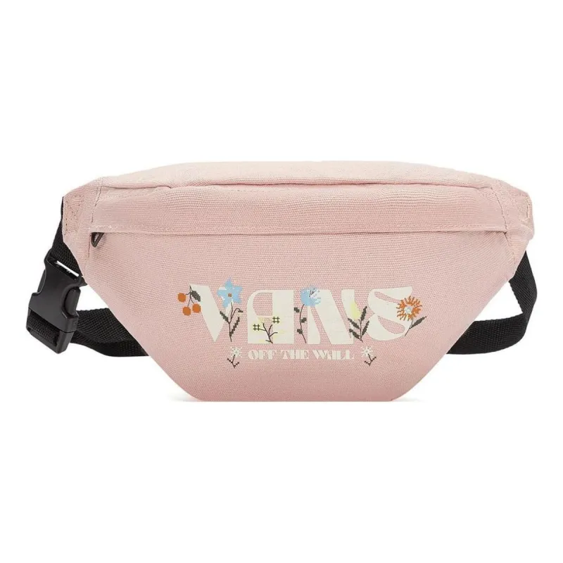 (WMNS) Vans Novelty Fanny Pack 'Pink' VN0A7YT4BQL sold by KicksCrew