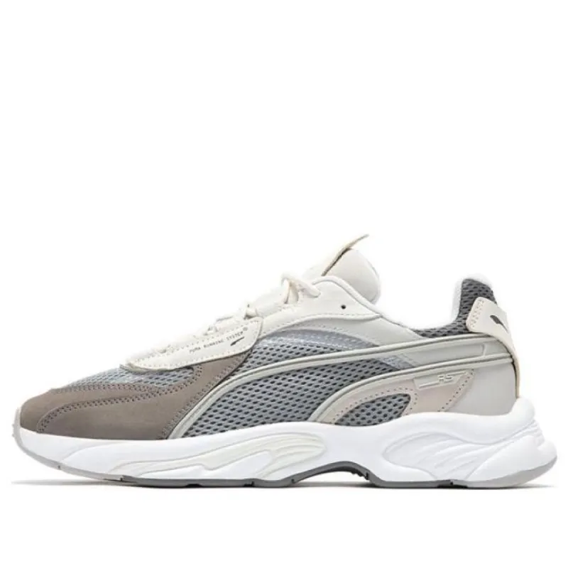 PUMA Rs-Connect Desert 'White Brown Grey' 387907-01 sold by KicksCrew