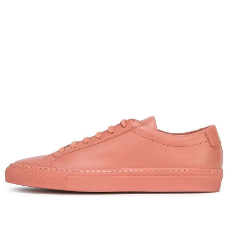 (WMNS) Common Projects Achilles Low 'Antique Rose' 3701-1230 sold by KicksCrew
