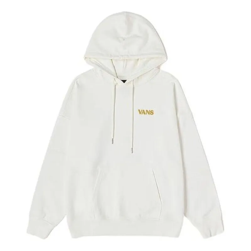 Vans Quilted Elbow Hoodie 'Beige' VN000GP6FS8 sold by KicksCrew