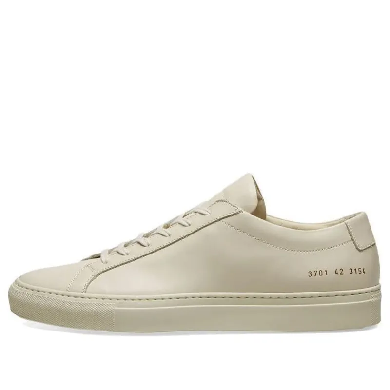 (WMNS) Common Projects Achilles Low 'Off White' 3701-3154 sold by KicksCrew