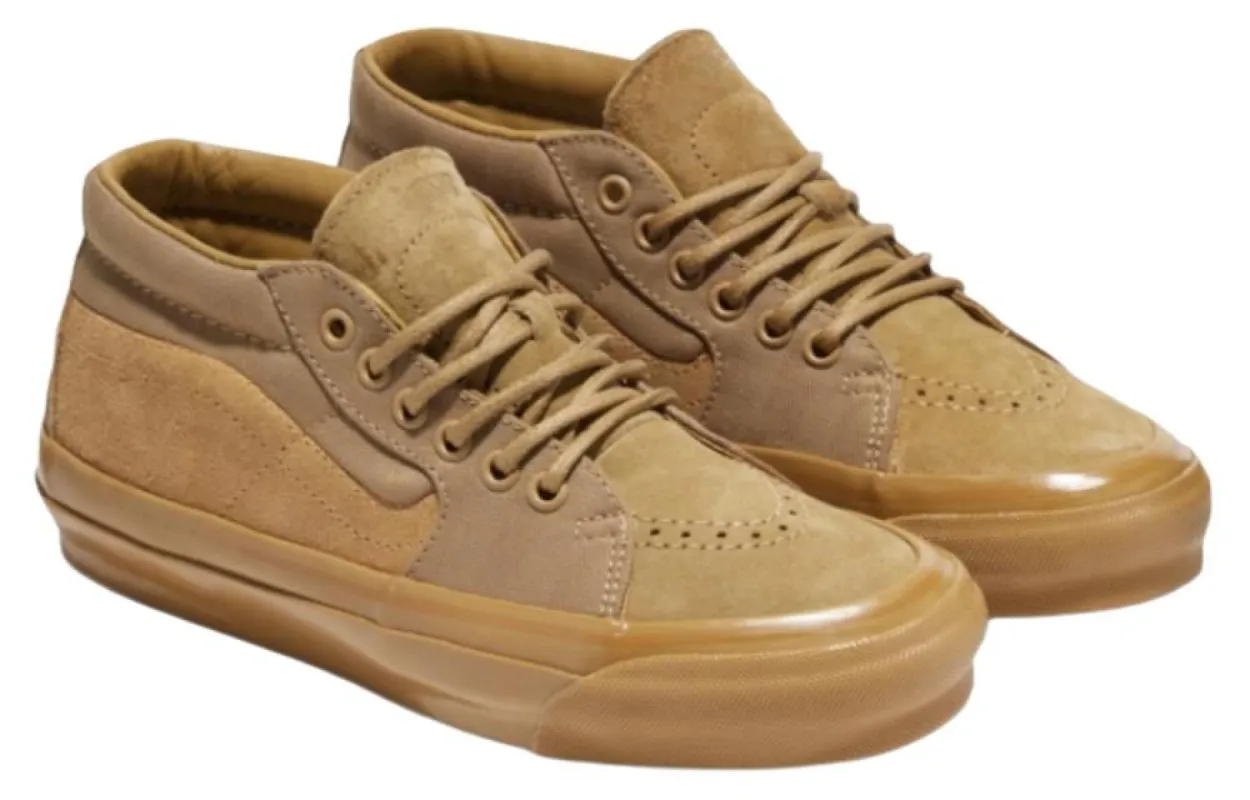 Vans Sk8‑Mid Reissue 83 MG 'TDC Antelope' VN000E7J5QJ sold by KicksCrew