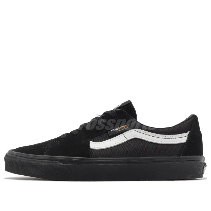 Vans SK8 Low 'Black White' VN0A5KXDBLA sold by KicksCrew