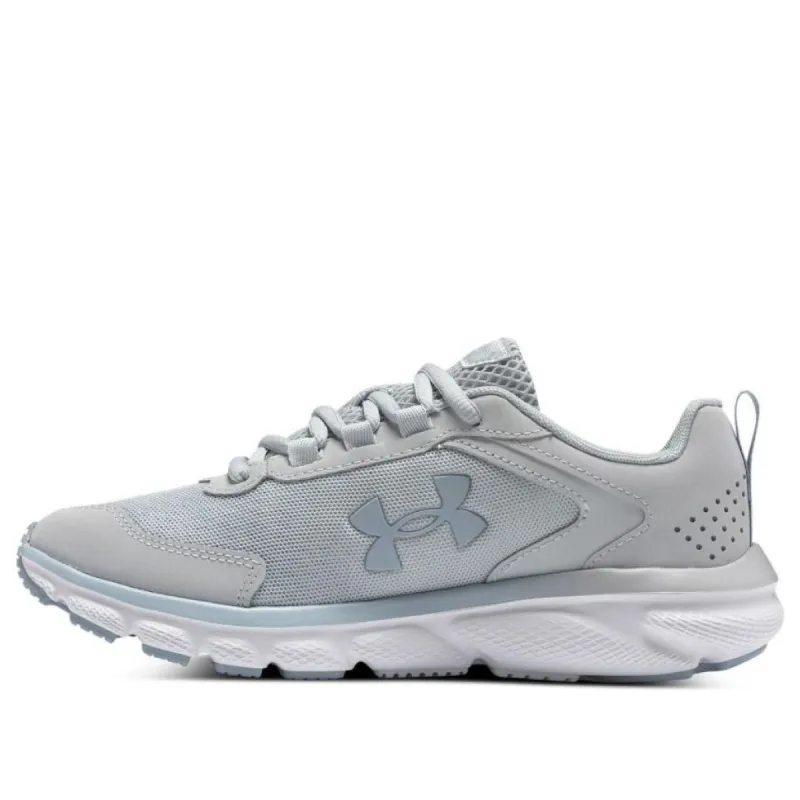 (WMNS) Under Armour Charged Assert 9 Cn 'Blue Grey' 3025706-100 sold by KicksCrew