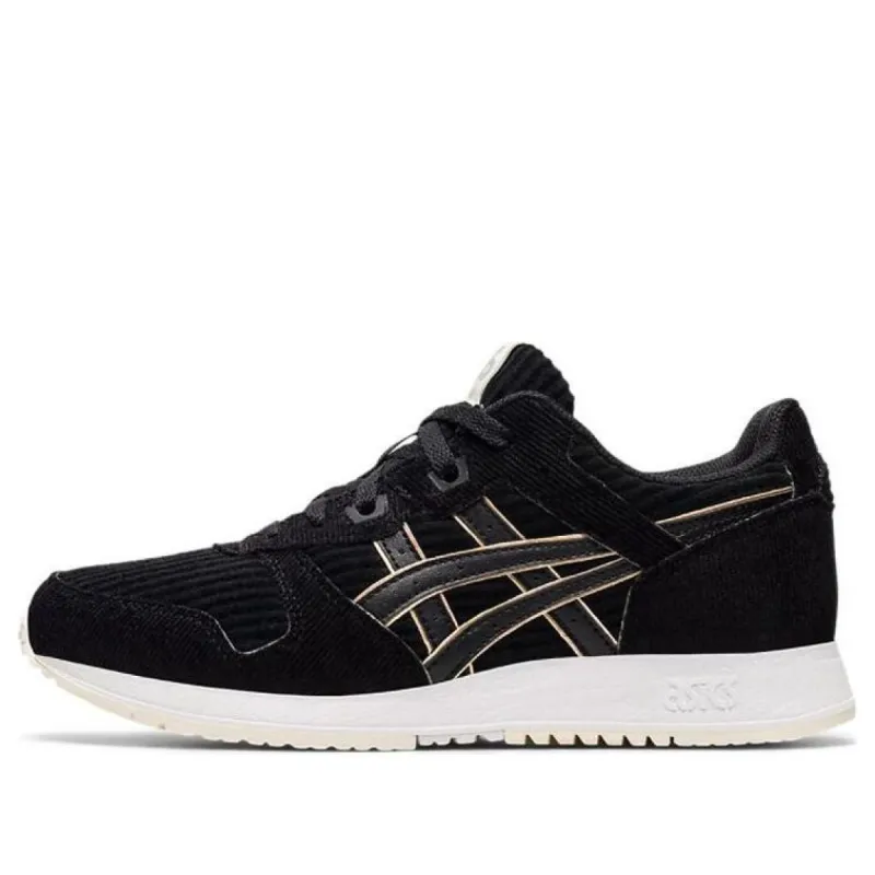 (WMNS) ASICS Lyte Classic 'Black Gold' 1202A074-001 sold by KicksCrew
