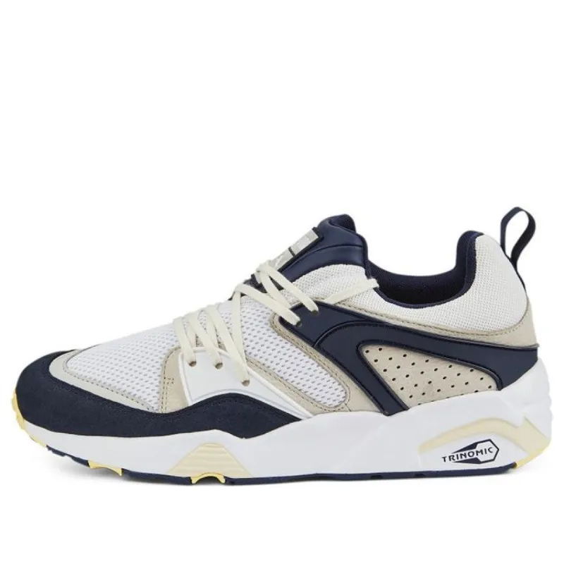 Puma Blaze of Glory Premium 'White Peacoat' 387575-01 sold by KicksCrew