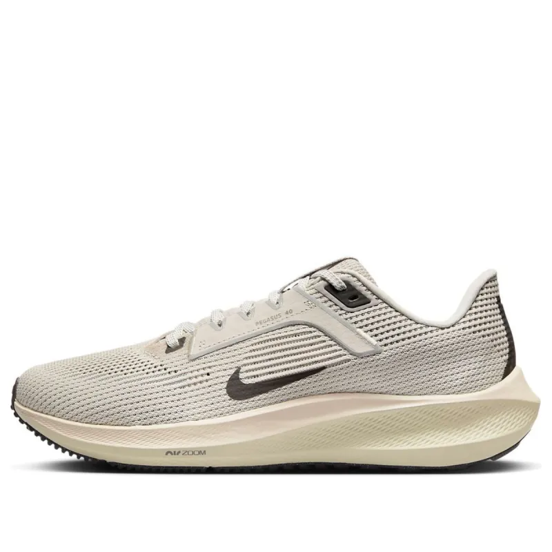 (WMNS) Nike Air Zoom Pegasus 40 Premium 'Light Orewood Brown' FZ3743-104 sold by KicksCrew