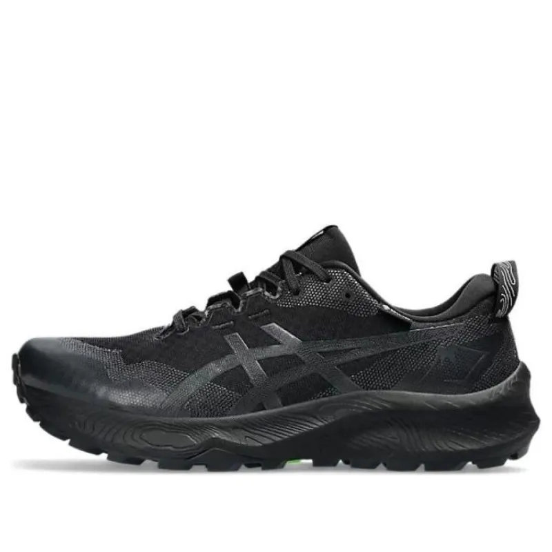 ASICS Gel-Trabuco 12 GORE TEX 'Black Graphite Grey' 1011B801-002 sold by KicksCrew