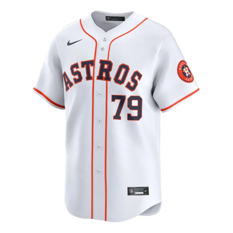 Nike Dri-FIT ADV MLB Jos Abreu Houston Astros Limited Jersey 'White' T7LMHUHOHU9-00R sold by KicksCrew