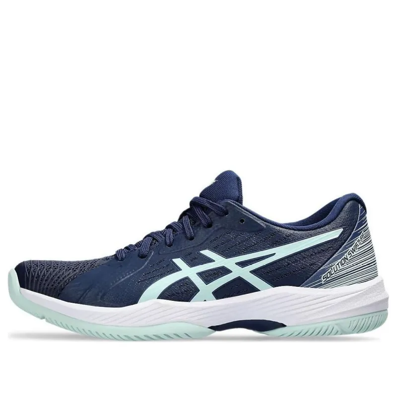 (WMNS) ASICS Solution Swift FF 'Blue Expanse' 1042A197-403 sold by KicksCrew