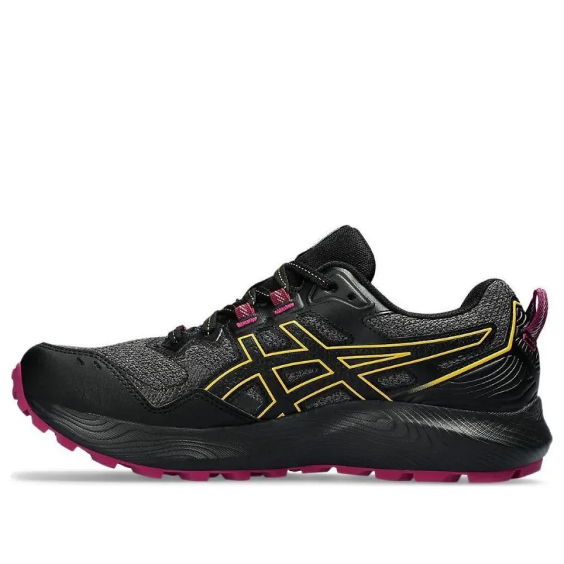 (WMNS) ASICS Gel-Sonoma 7 GORE-TEX 'Black Light Blue' 1012B414-004 sold by KicksCrew