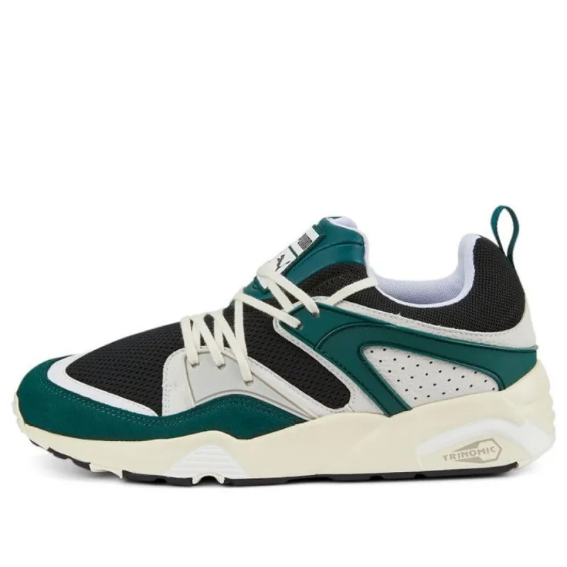 Puma Blaze Of Glory PRM 'Puma Black Varsity Green' 387575-02 sold by KicksCrew